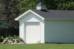 Hinton Martell outbuilding construction costs