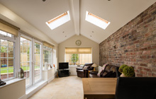 Hinton Martell single storey extension leads